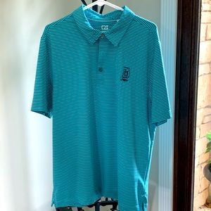 TPC Sawgrass golf shirt